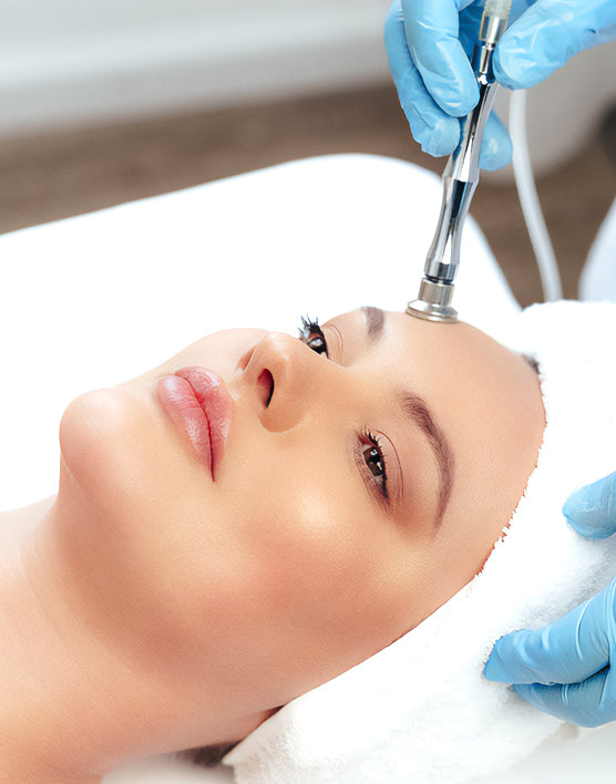 Microdermabrasion